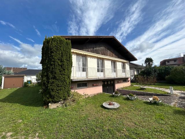 Maison vente à Mulhouse, Wittenheim
