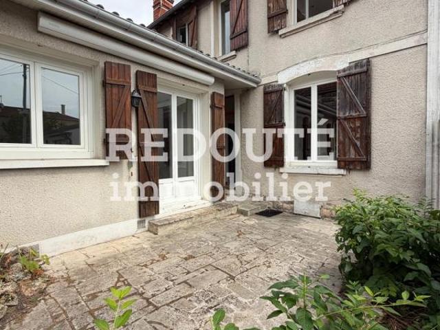 Maison vente à Reims