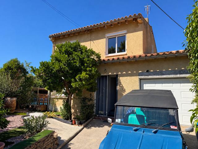 Maison vente à Laure-Minervois, Aude