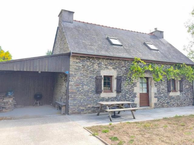 Maison vente à L'Eau Verte, Châteauneuf-du-Faou