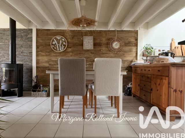 Maison vente à Nantes, La Montagne