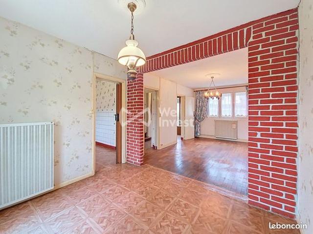 Maison vente à Sedan, Floing
