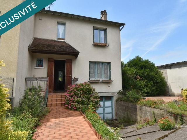 Maison vente à Auxerre, Monéteau