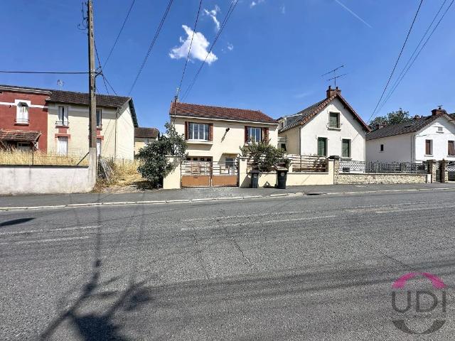 Maison vente à Montluçon