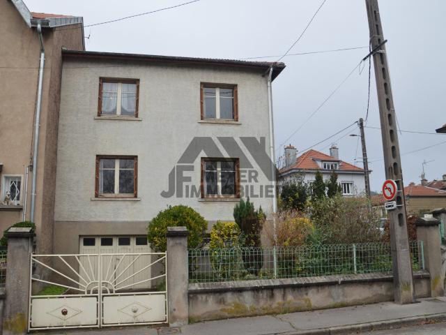 Maison vente à Nancy, Pompey
