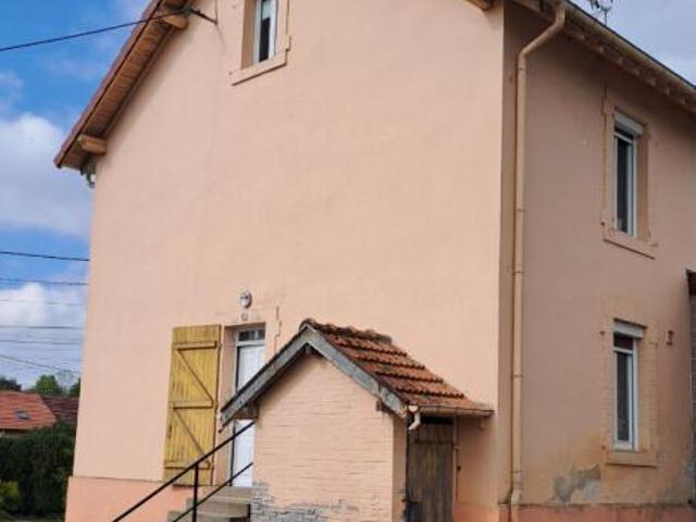 Maison vente à Épinal, Darnieulles