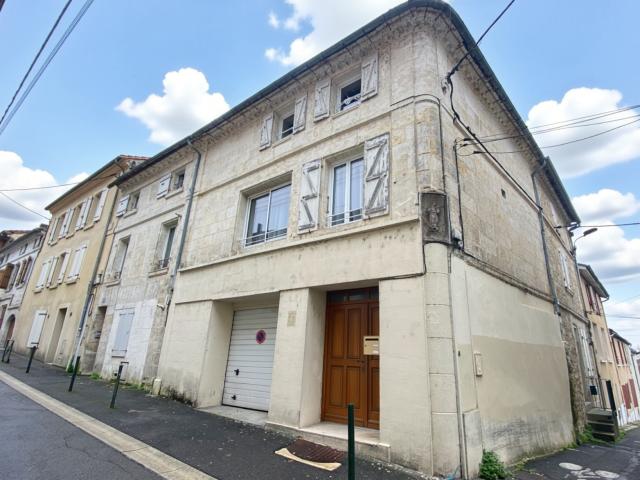 Maison vente à Angoulême, Aignes-et-puypéroux