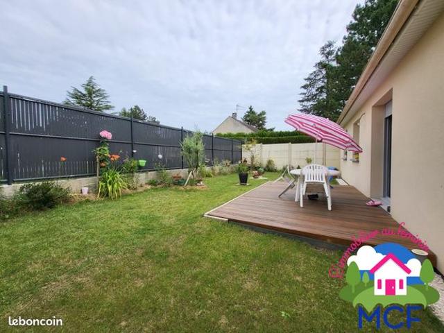 Maison vente à Mantes-la-Jolie, Boissy-mauvoisin