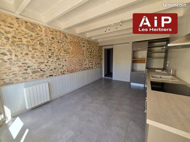 Maison vente à La Roche-sur-Yon, Les Herbiers