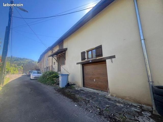 Maison vente à Cuisia, Jura