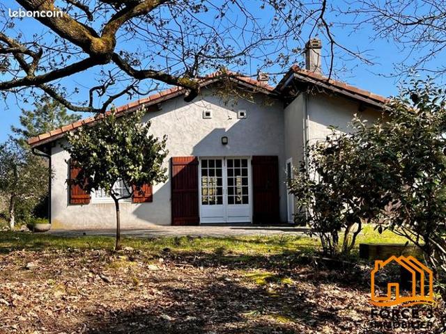 Maison vente à Dax, Lit-et-mixe