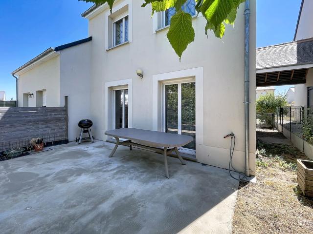 Maison vente à Orléans