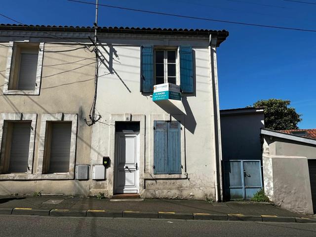 Maison vente à Mont-de-marsan