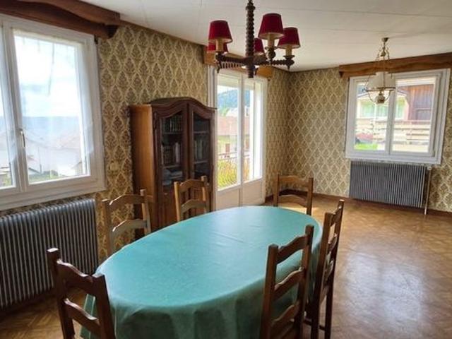 Maison vente à Pontarlier, Les Fins