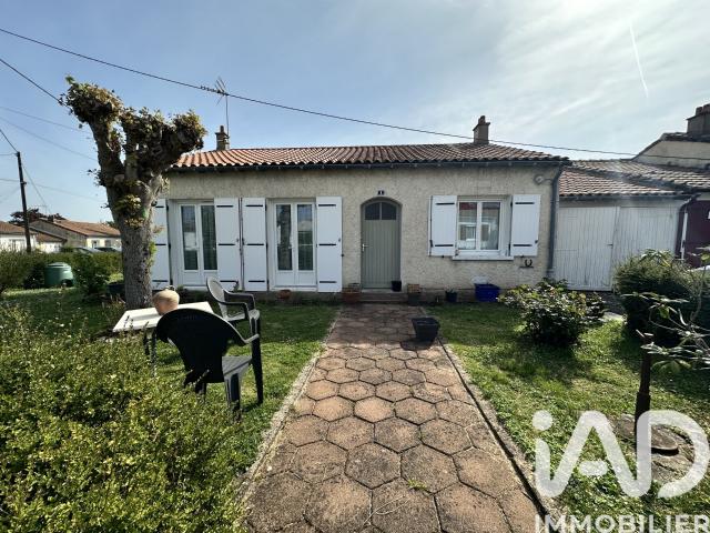 Maison vente à Niort, Sauzé-vaussais