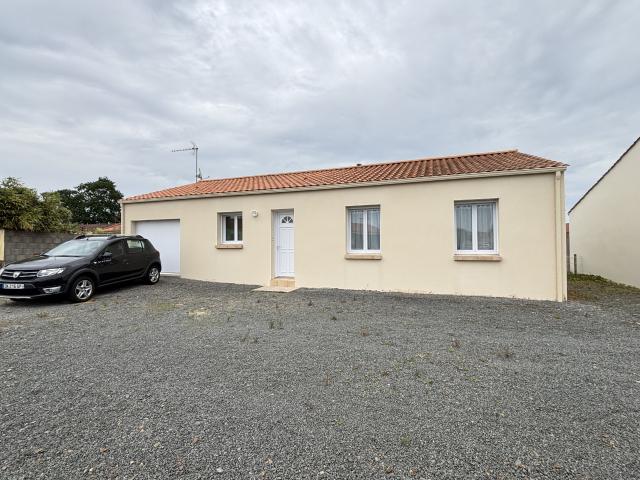 Maison vente à Les Sables-d'Olonne, Saint-mathurin