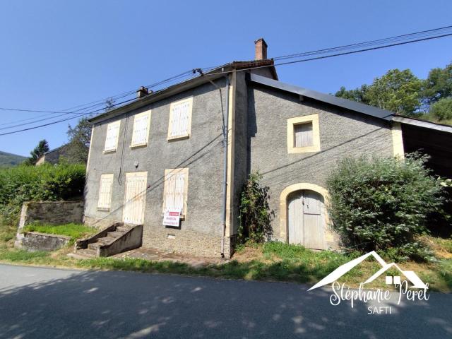 Maison vente à Aubusson, Clairavaux