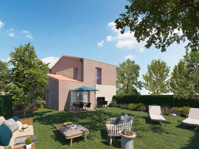 Maison vente à Toulouse