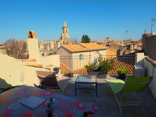Maison vente à Arles