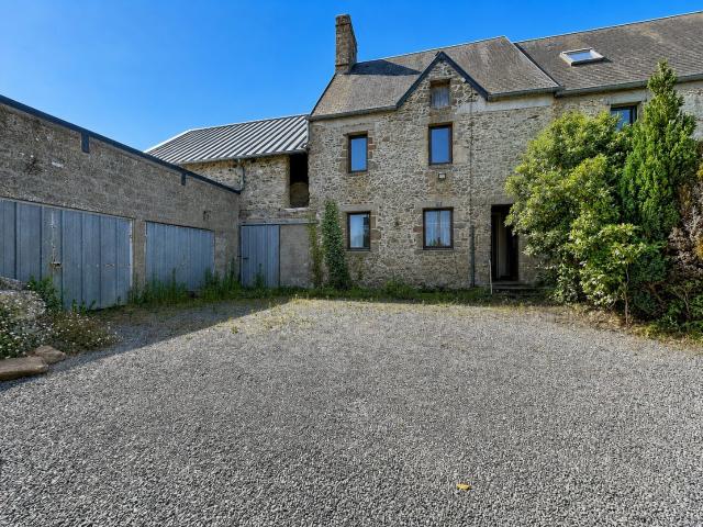 Maison vente à Coutances, Gouville-sur-mer