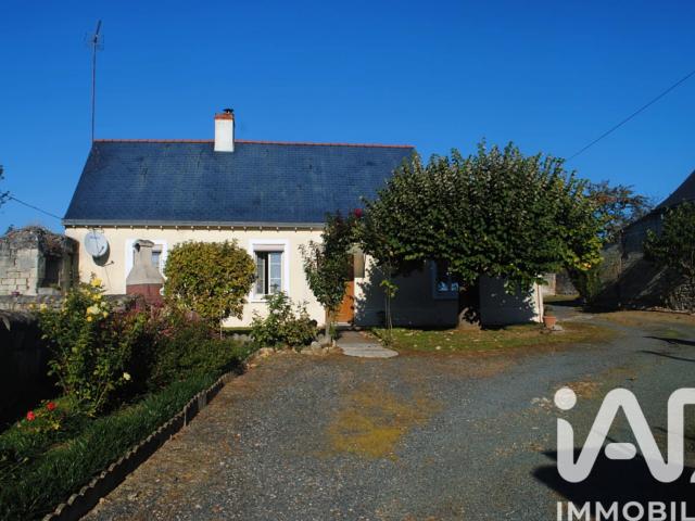 Maison vente à Saumur, Pays de la Loire