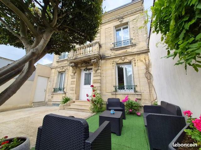 Maison vente à Argenteuil, Bessancourt