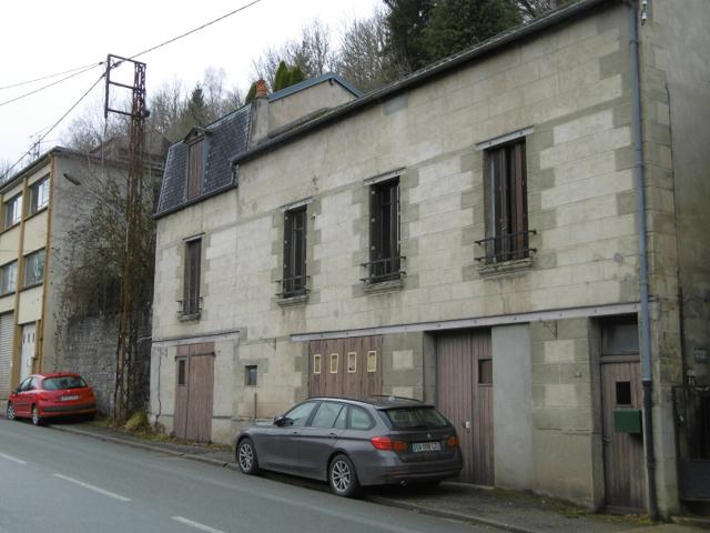 Maison vente à Aubusson
