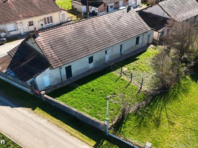 Maison vente à Louhans-Châteaurenaud, Savigny-en-revermont