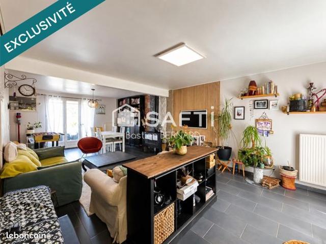 Maison vente à Berchères-sur-Vesgre, Eure-et-Loir