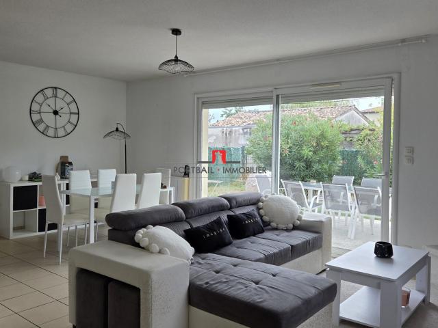 Maison location à Bordeaux, Carbon-blanc