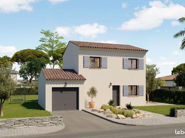 Maison vente à Brignoles, Plan-d'aups-sainte-baume