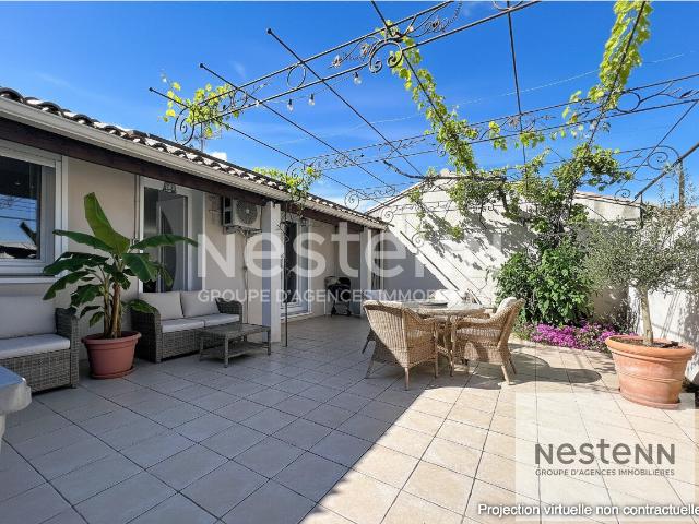Maison vente à Montpellier, Le Crès