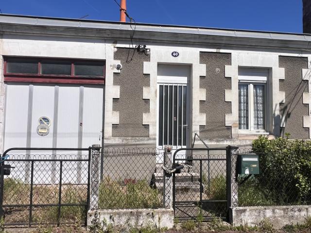 Maison vente à Bordeaux, Le Bouscat