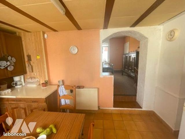 Maison vente à Avesnes-sur-Helpe, Preux-au-bois