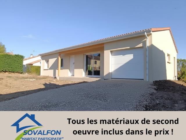 Maison vente à Riom, Combronde