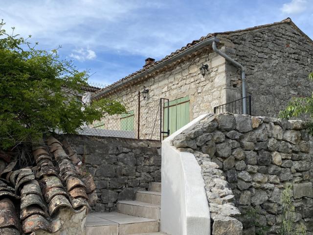 Maison vente à Le Puech, Labeaume