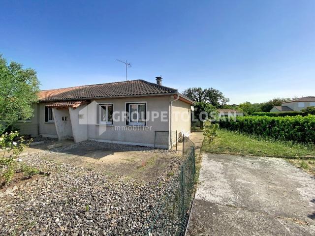 Maison vente à Montgiscard, Haute-Garonne