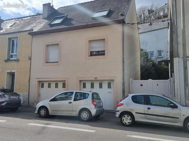 Maison vente à Quimper, Bretagne