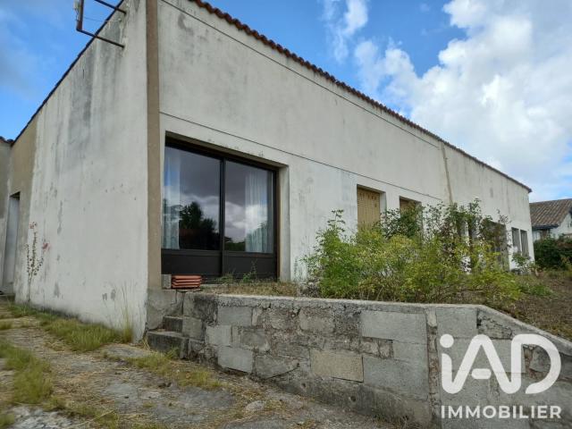 Maison vente à Saintes, Médis