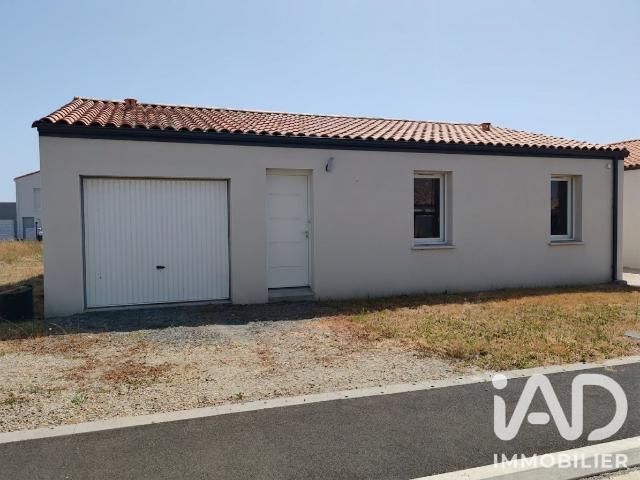 Maison vente à Les Sables-d'Olonne, Beauvoir-sur-mer