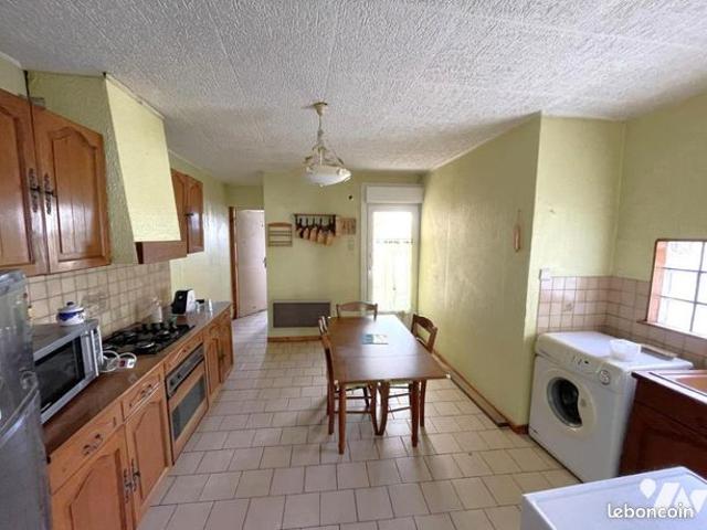 Maison vente à Avesnes-sur-Helpe, Neuf-mesnil