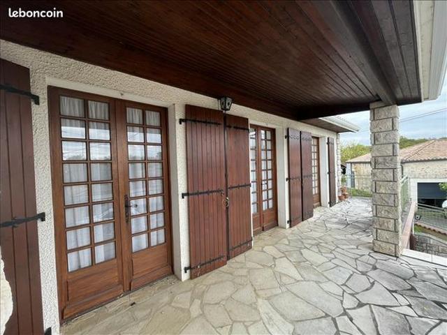 Maison vente à Angoulême, Montemboeuf