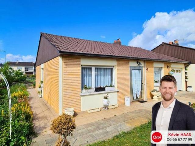 Maison vente à Thionville, Guénange