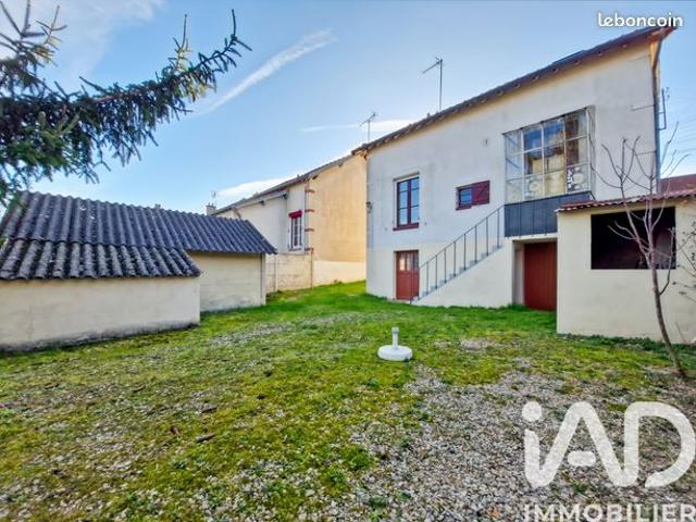 Maison vente à Auxerre, Migennes