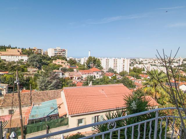 Maison vente à Marseille