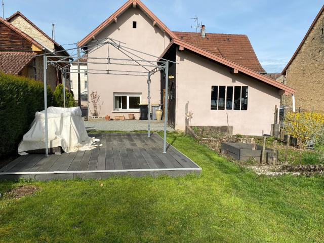Maison vente à Montbéliard, Présentevillers