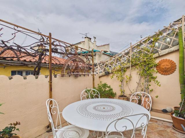 Maison vente à Grasse, Vence