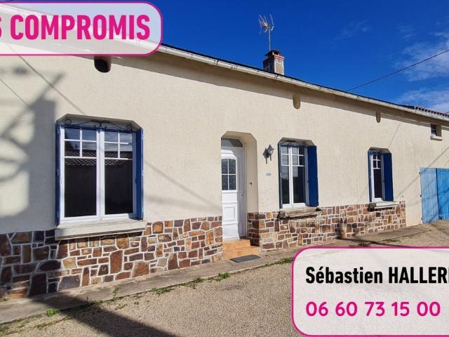 Maison vente à Châteaubriant-Ancenis, Couffé