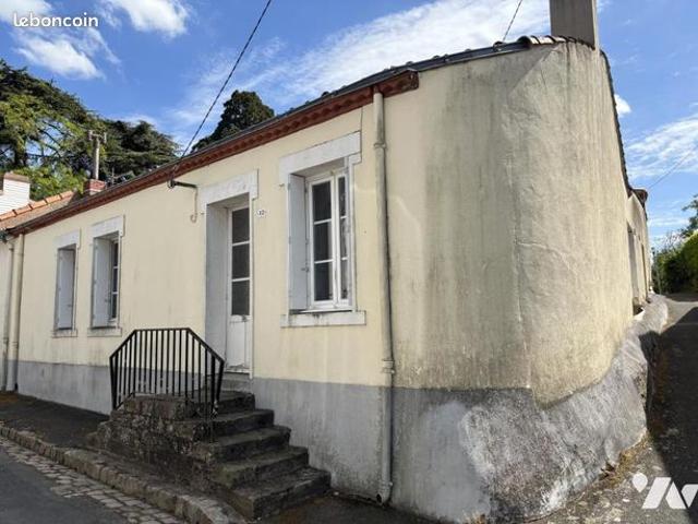 Maison vente à Nantes, Le Loroux-bottereau