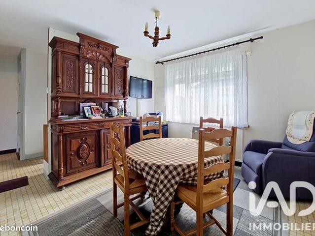 Maison vente à Wavrechain-sous-Denain, Nord